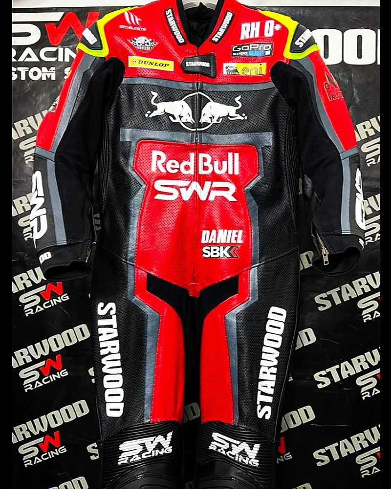 Custom Race Suit