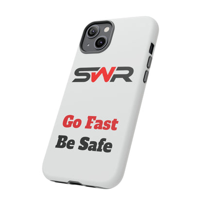 Starwood Racing - Go Fast Be Safe Phone Case