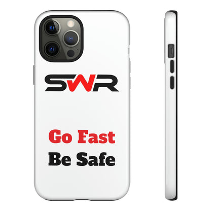 Starwood Racing - Go Fast Be Safe Phone Case