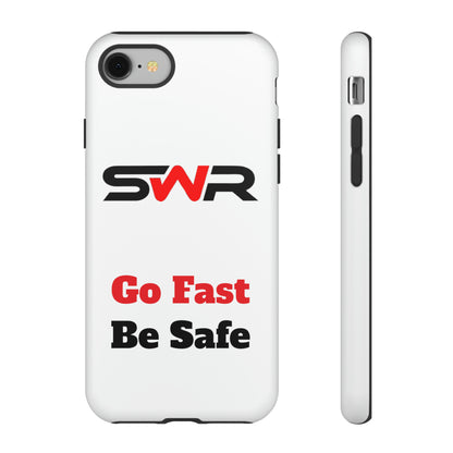 Starwood Racing - Go Fast Be Safe Phone Case