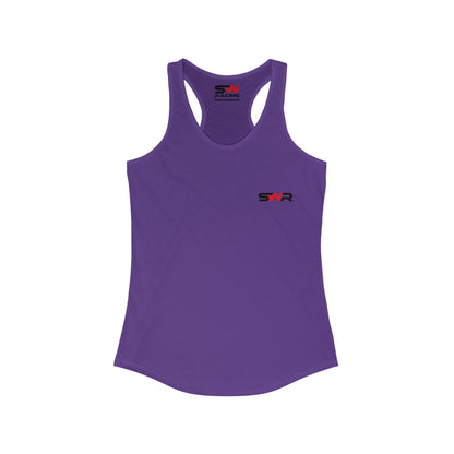 Starwood Racing - Women's Tank Top Eshelman #38