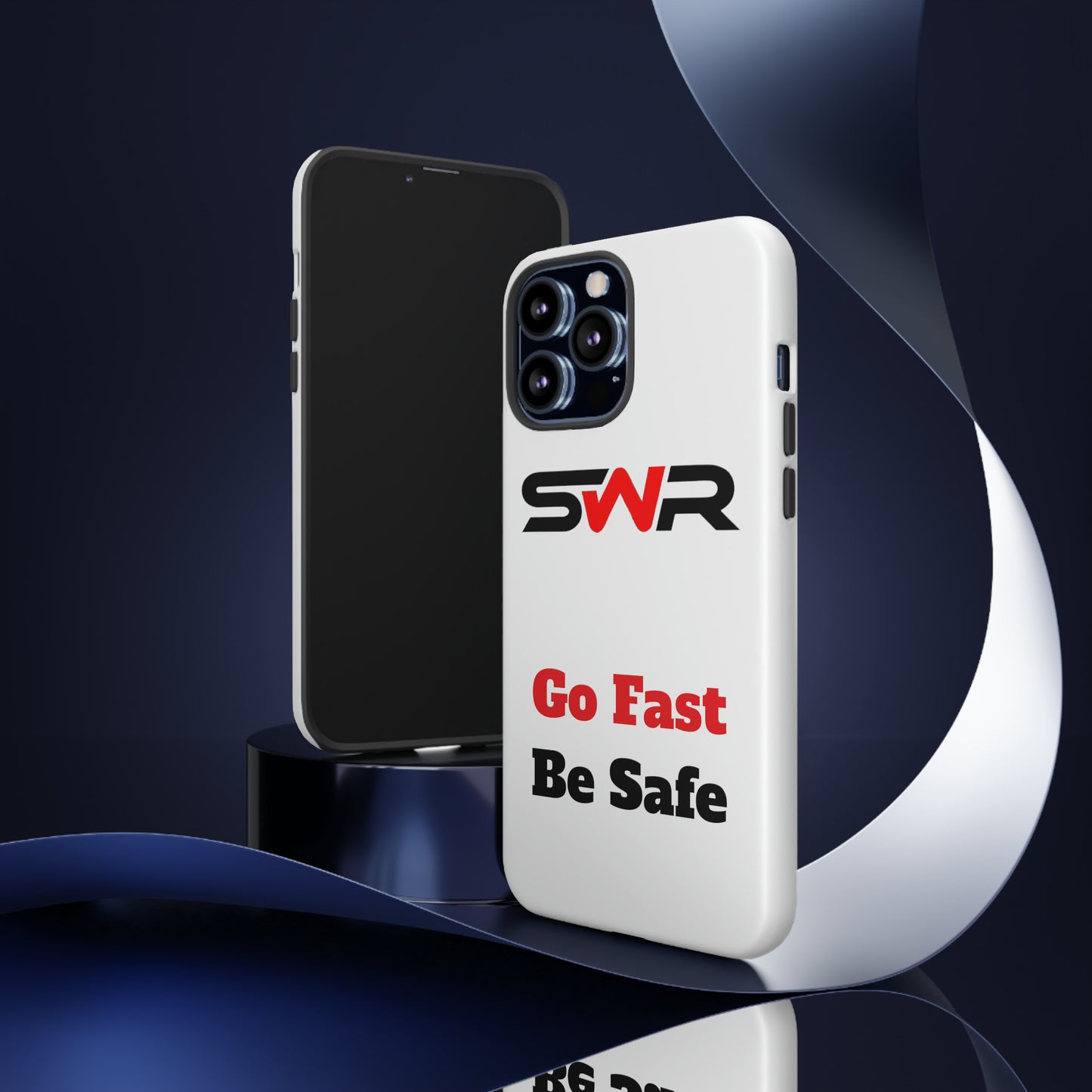 Starwood Racing - Go Fast Be Safe Phone Case