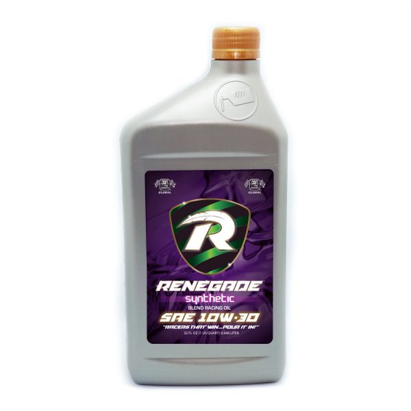 Renegade Racing Oils