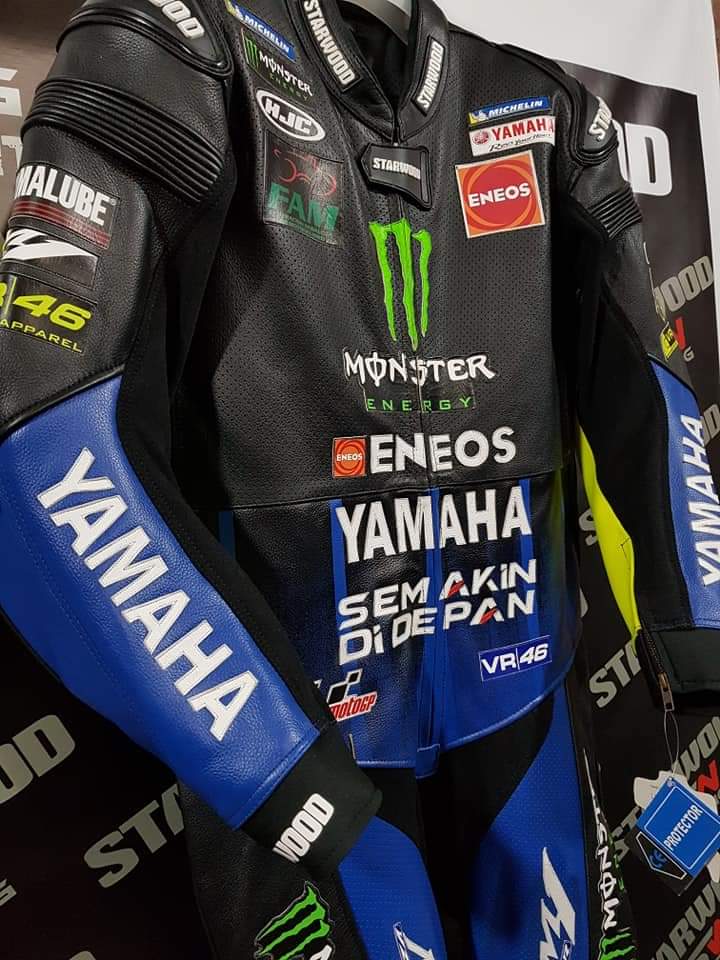 Custom Race Suit