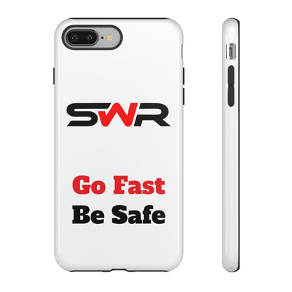 Starwood Racing - Go Fast Be Safe Phone Case