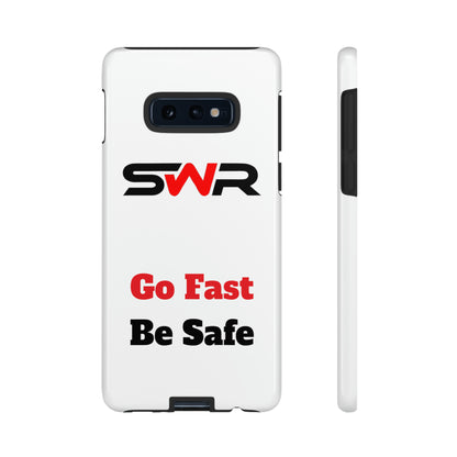 Starwood Racing - Go Fast Be Safe Phone Case