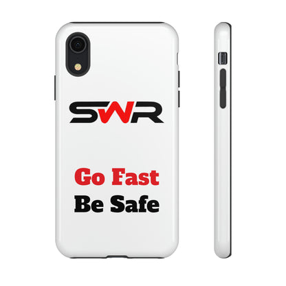 Starwood Racing - Go Fast Be Safe Phone Case