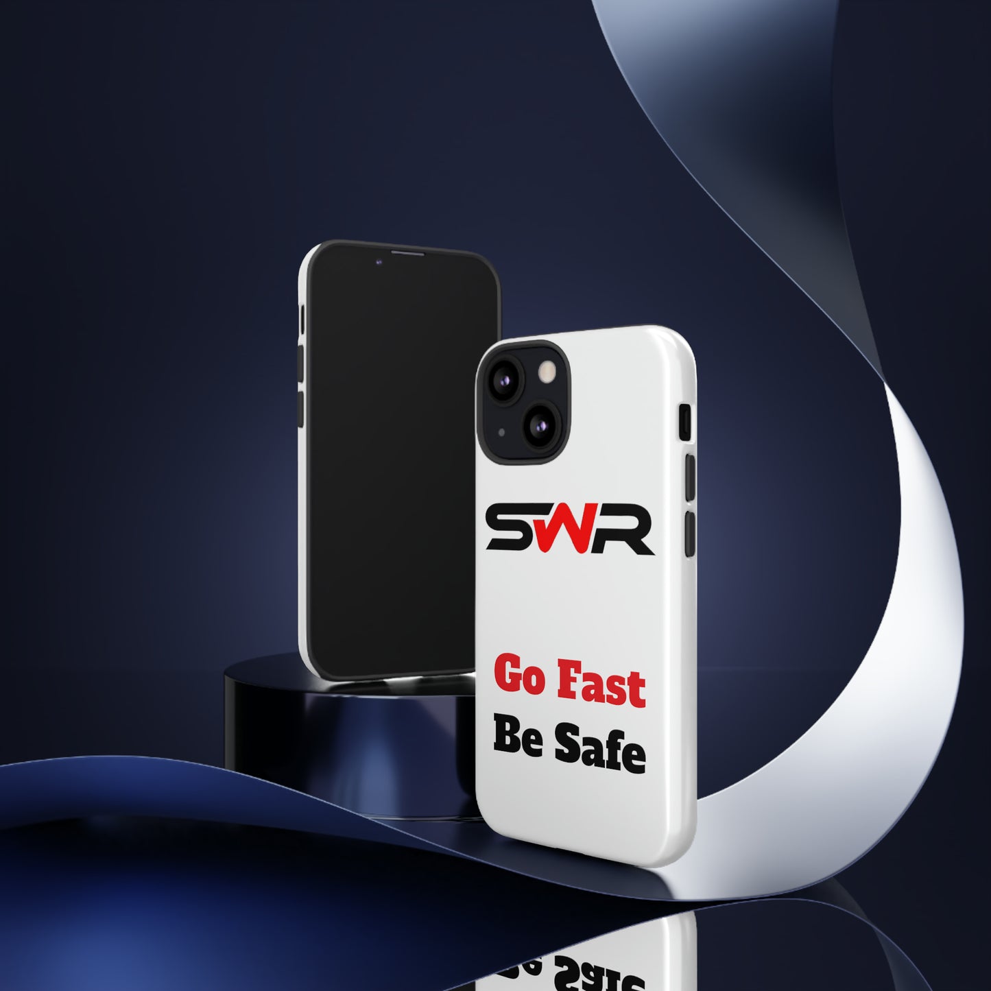 Starwood Racing - Go Fast Be Safe Phone Case