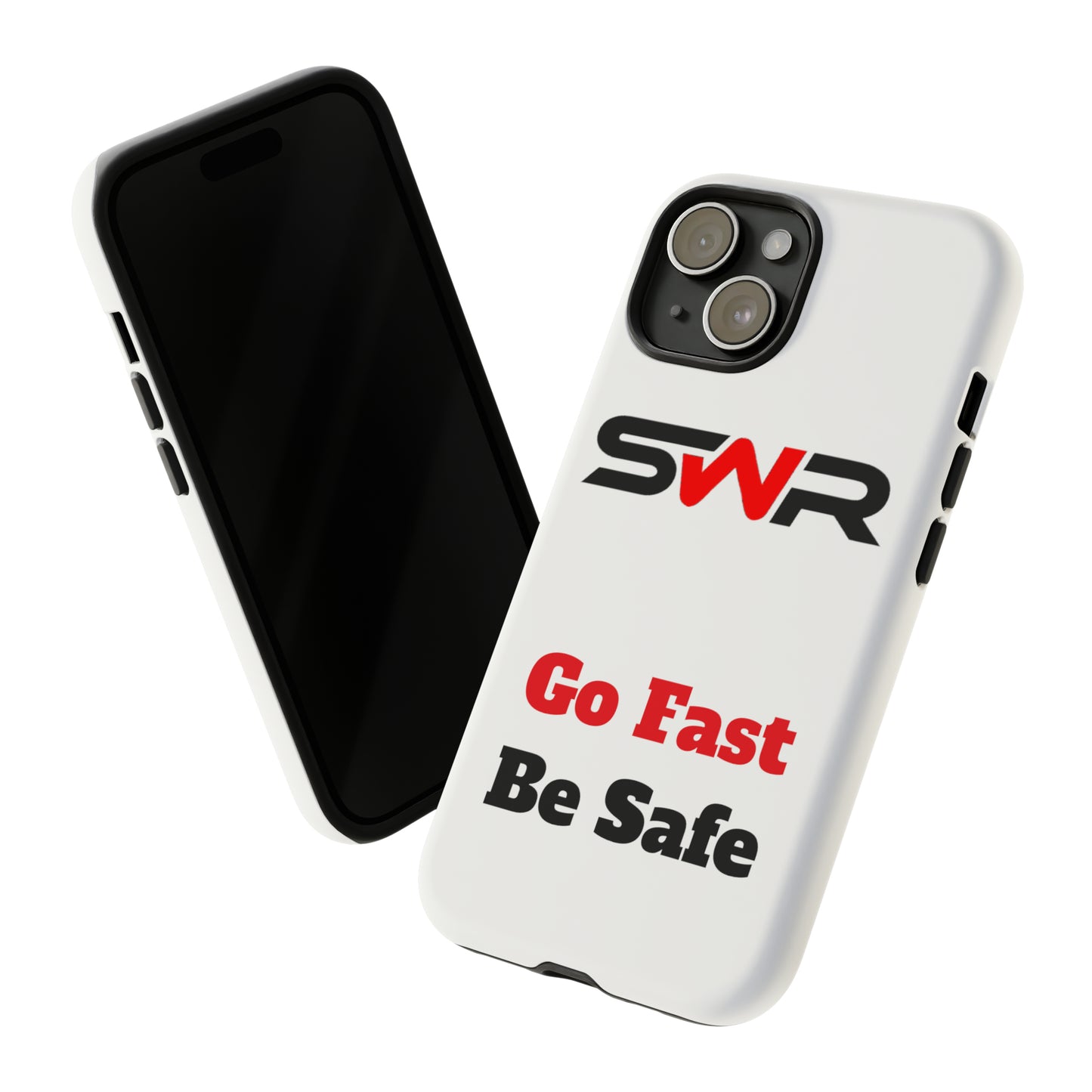 Starwood Racing - Go Fast Be Safe Phone Case