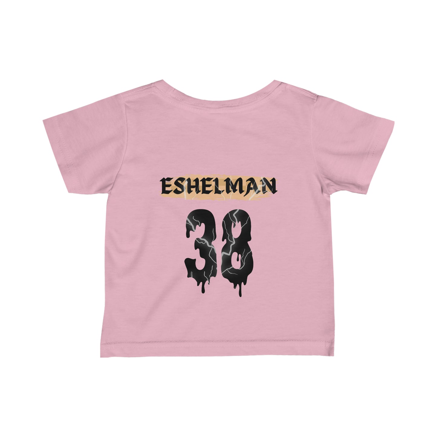 Starwood Racing - 6-24 Month Tee Eshelman #38