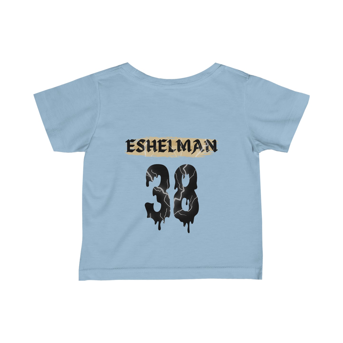 Starwood Racing - 6-24 Month Tee Eshelman #38