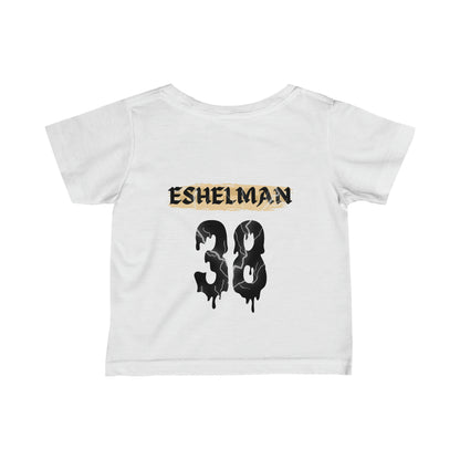 Starwood Racing - 6-24 Month Tee Eshelman #38