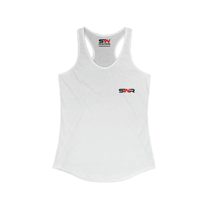 Starwood Racing - Women's Tank Top Go Fast Be Safe!