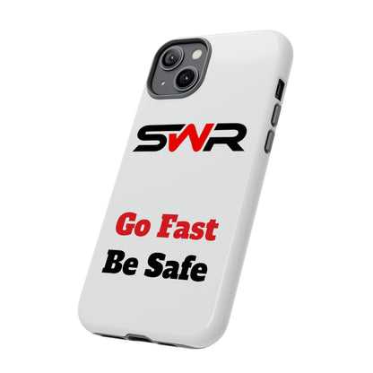 Starwood Racing - Go Fast Be Safe Phone Case