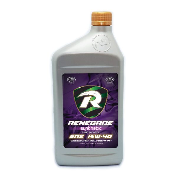 Renegade Racing Oils