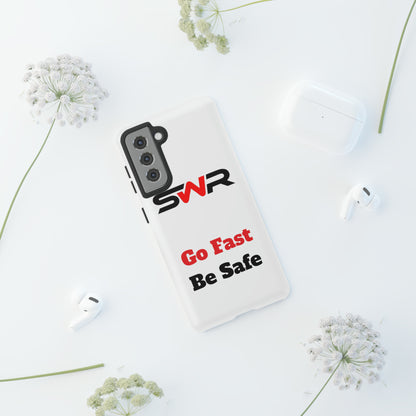 Starwood Racing - Go Fast Be Safe Phone Case