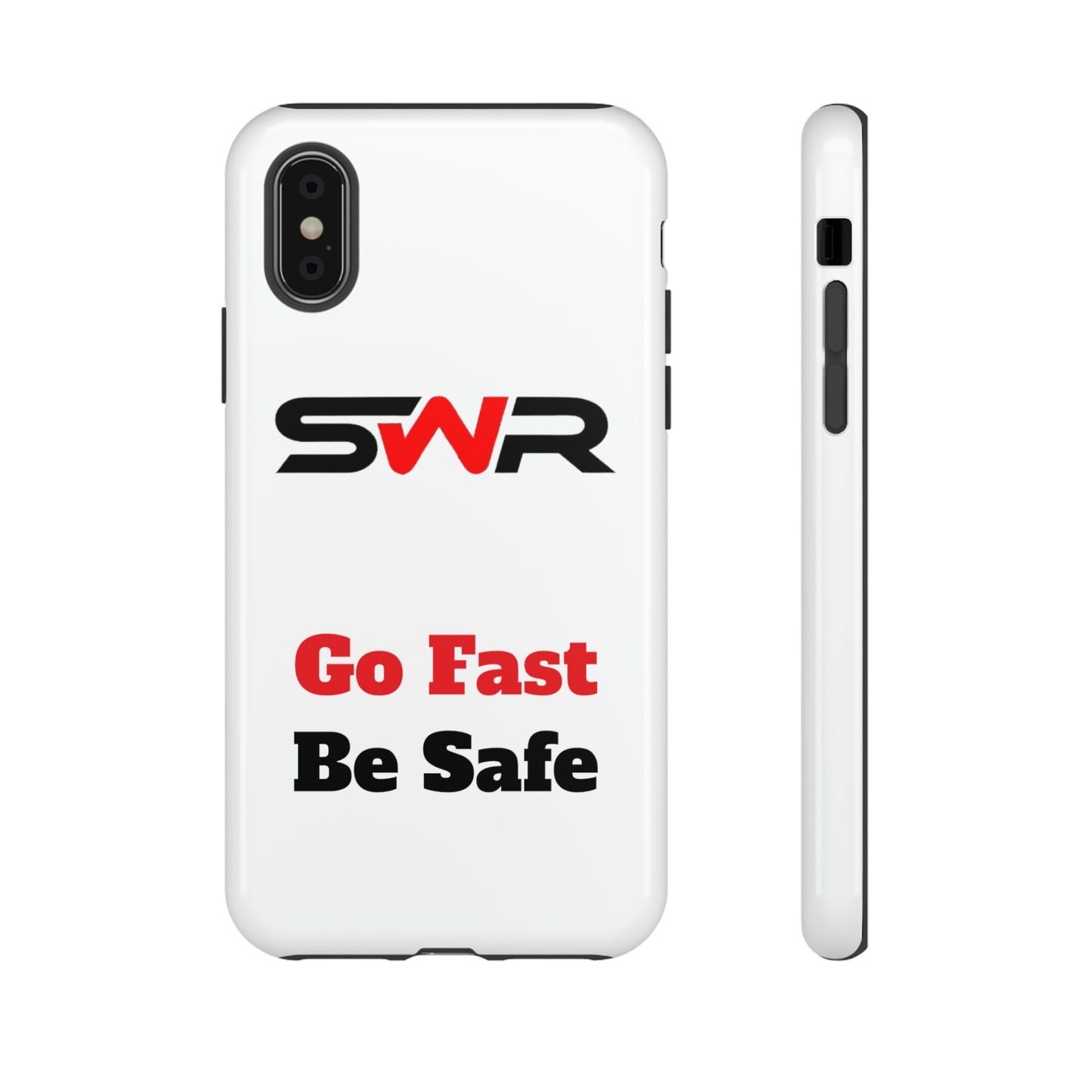 Starwood Racing - Go Fast Be Safe Phone Case