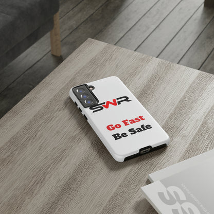 Starwood Racing - Go Fast Be Safe Phone Case