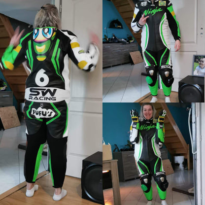 Custom Race Suit