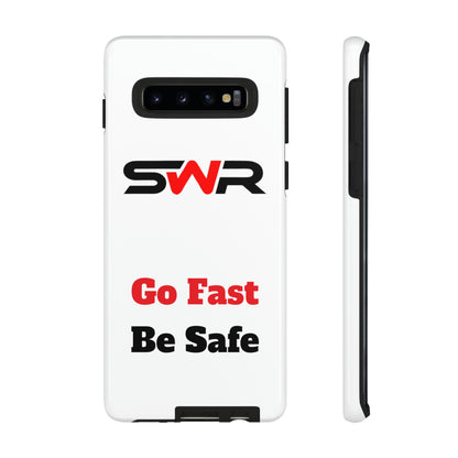 Starwood Racing - Go Fast Be Safe Phone Case