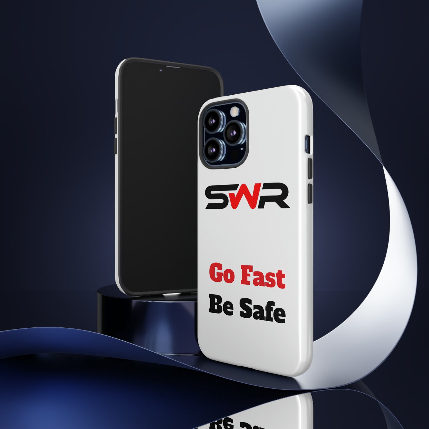 Starwood Racing - Go Fast Be Safe Phone Case