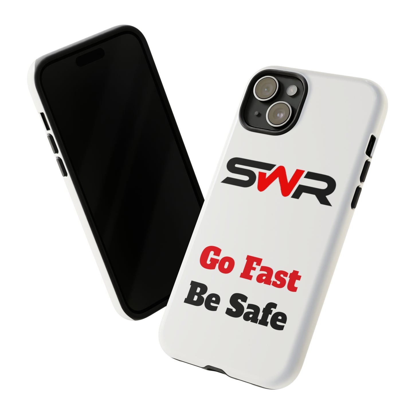 Starwood Racing - Go Fast Be Safe Phone Case