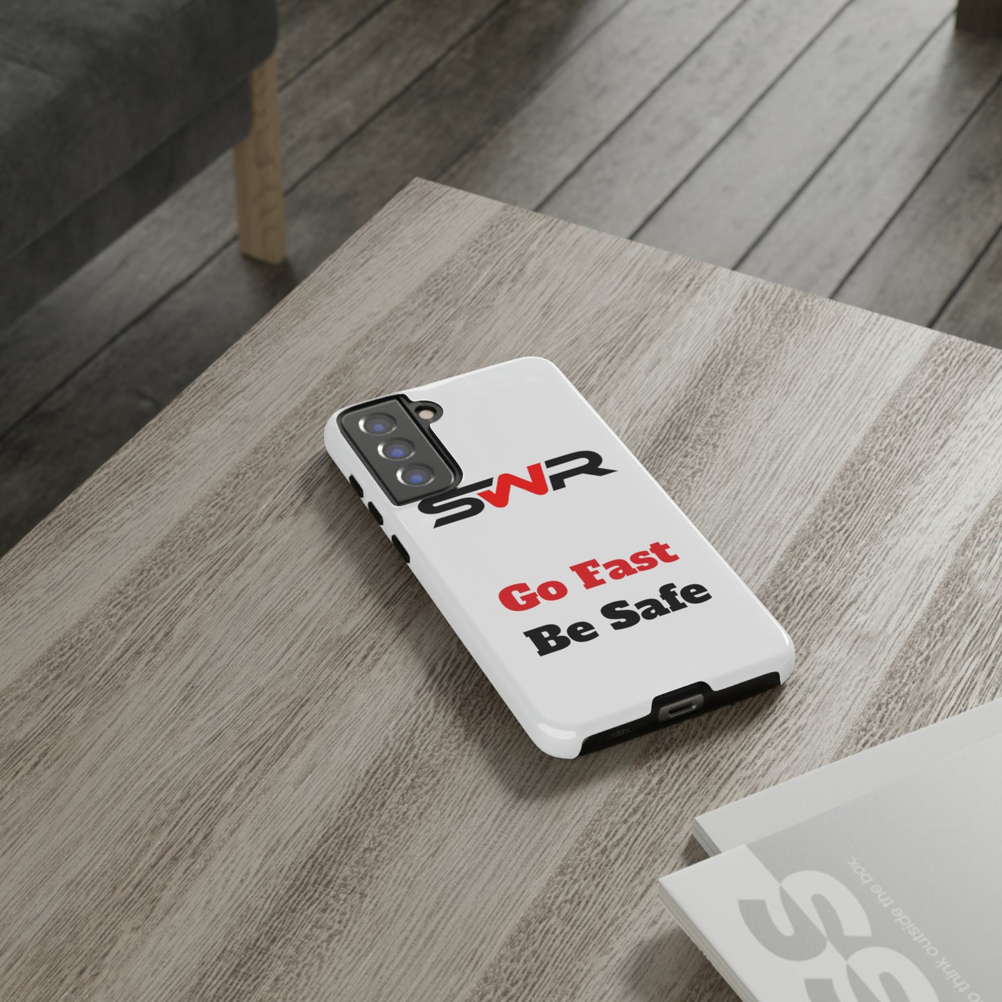 Starwood Racing - Go Fast Be Safe Phone Case