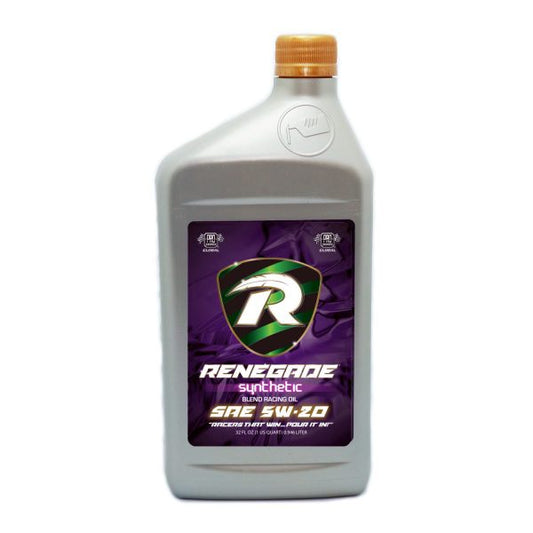 Renegade Racing Oils