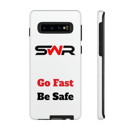 Starwood Racing - Go Fast Be Safe Phone Case