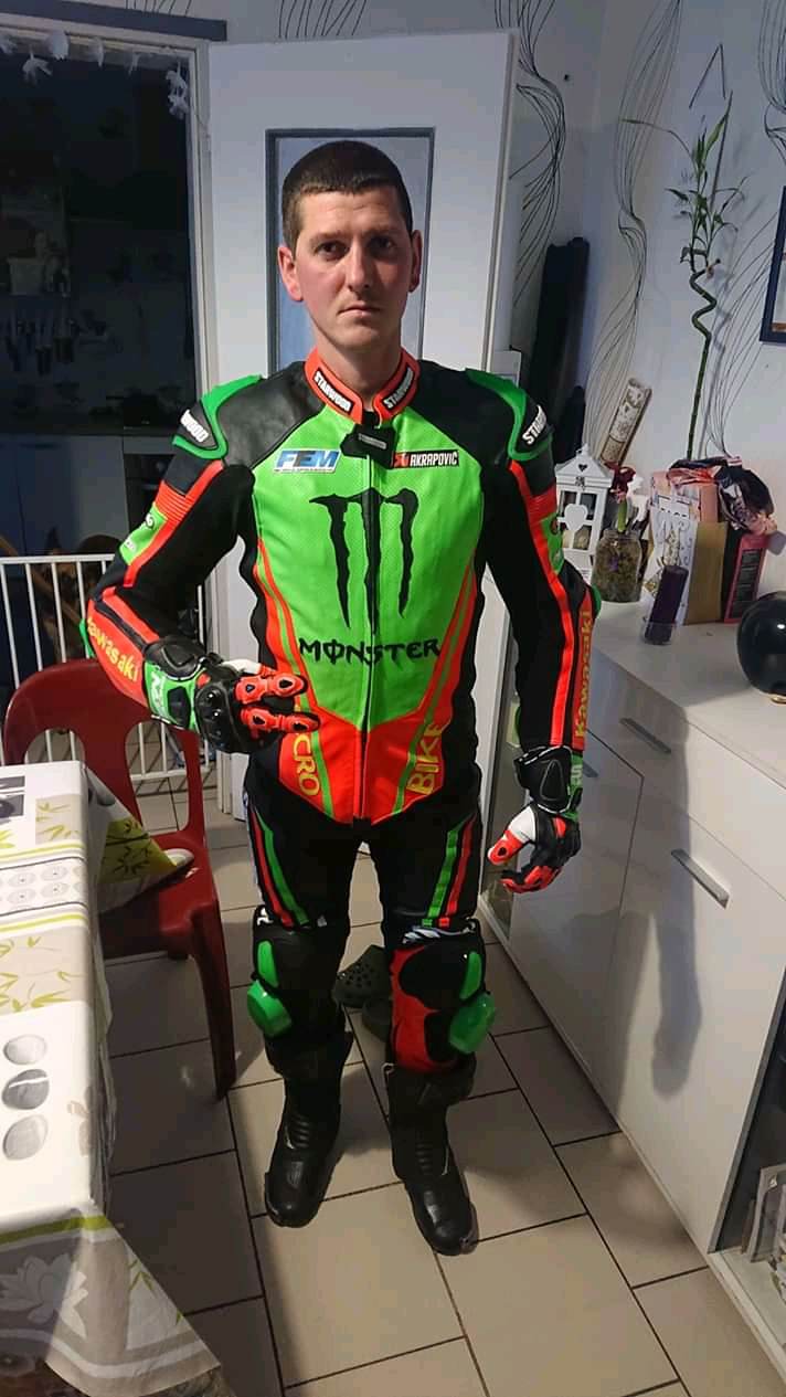 Custom Race Suit