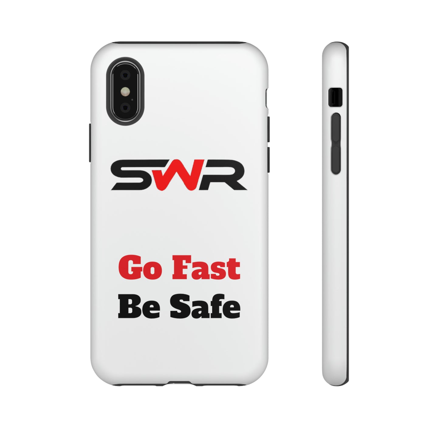 Starwood Racing - Go Fast Be Safe Phone Case