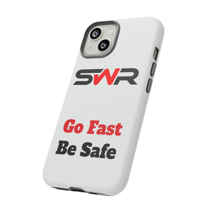 Starwood Racing - Go Fast Be Safe Phone Case