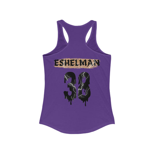 Starwood Racing - Women's Tank Top Eshelman #38