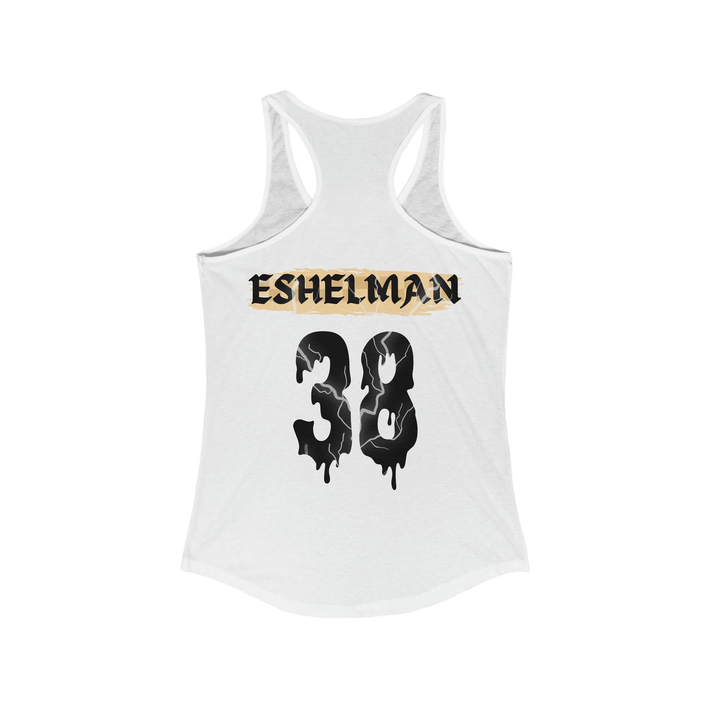 Starwood Racing - Women's Tank Top Eshelman #38