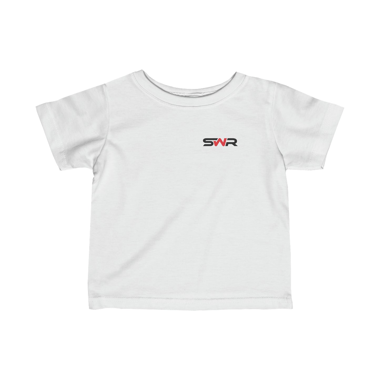 Starwood Racing - 6-24 Month Tee Go Fast Be Safe!