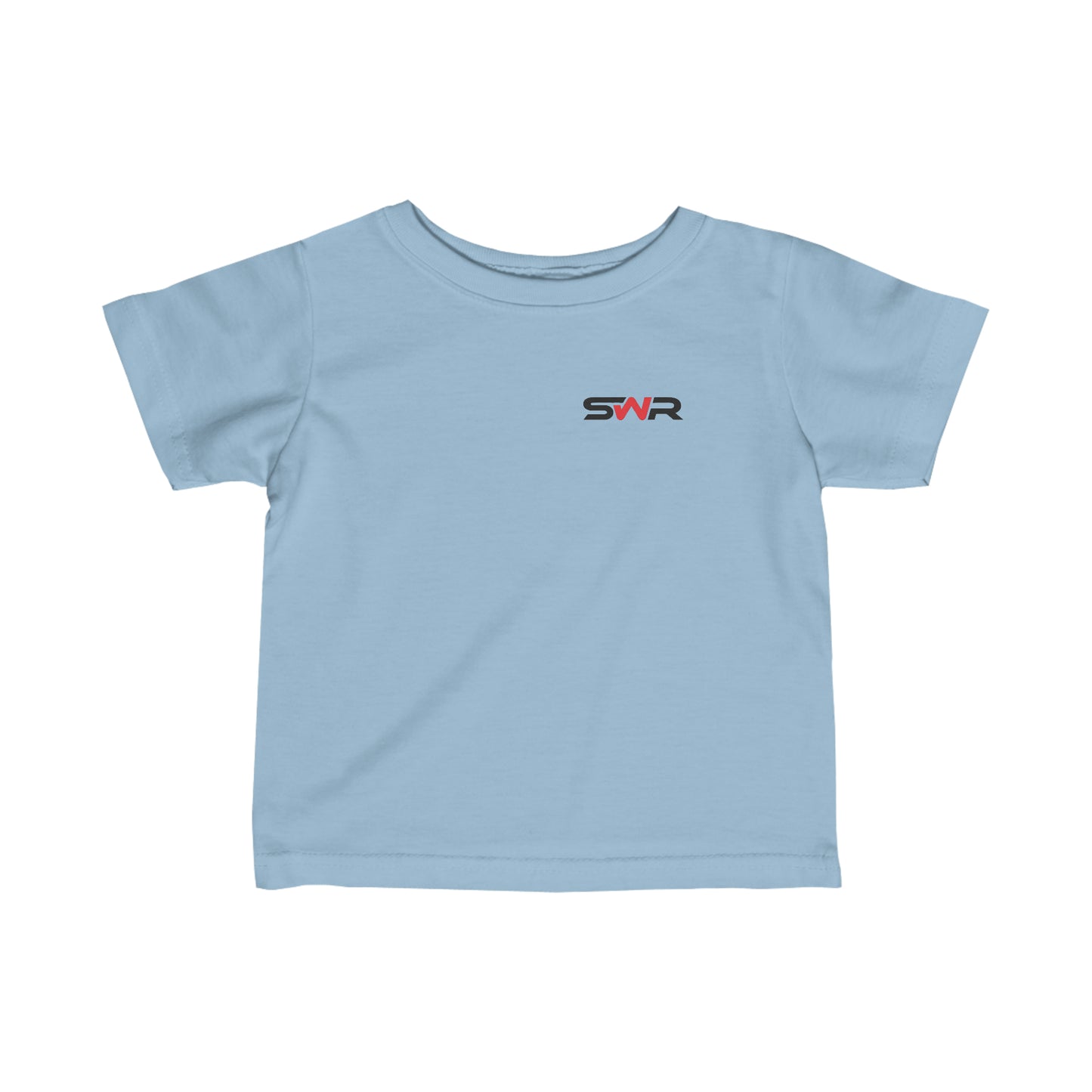 Starwood Racing - 6-24 Month Tee Go Fast Be Safe!