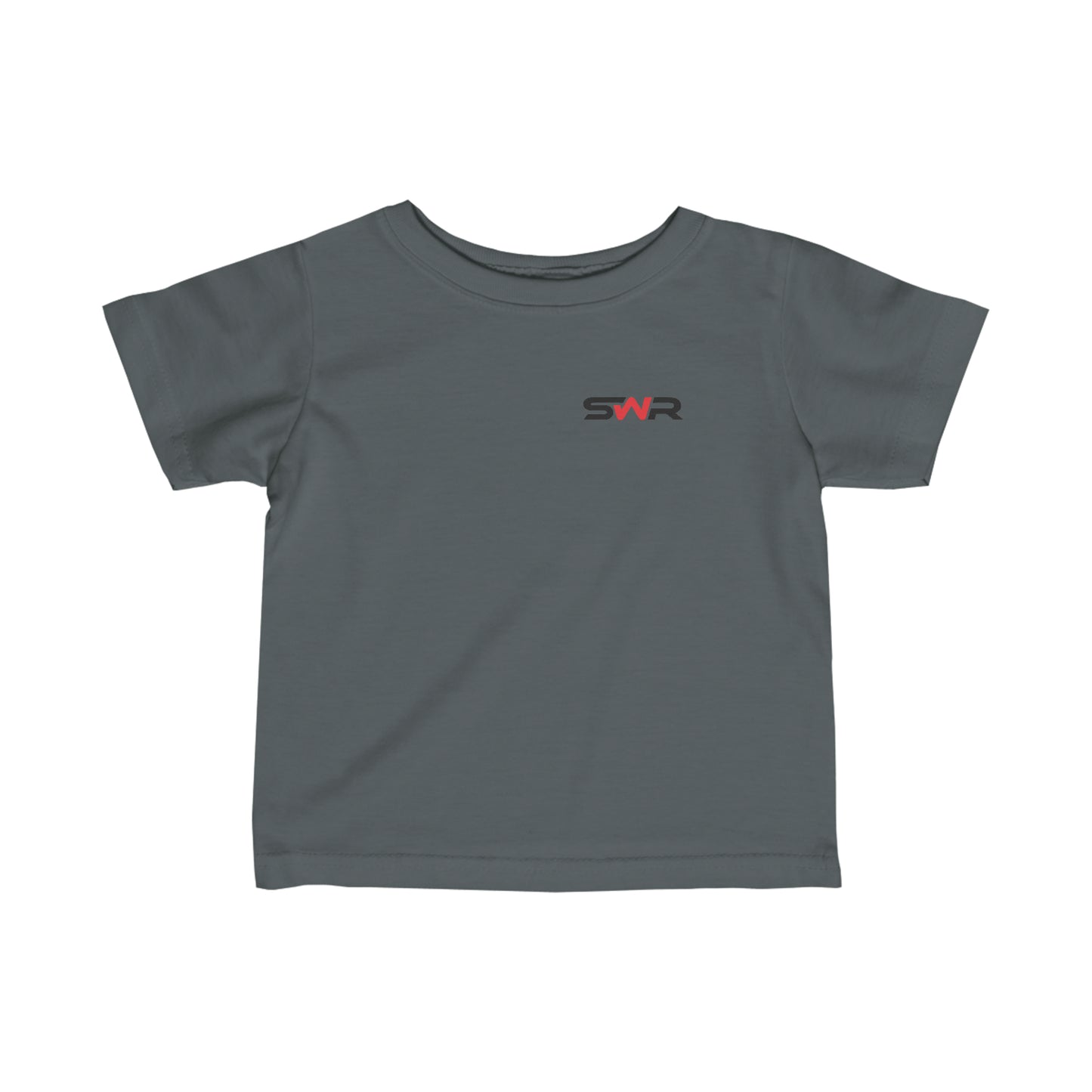 Starwood Racing - 6-24 Month Tee Go Fast Be Safe!