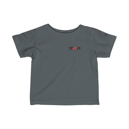 Starwood Racing - 6-24 Month Tee Go Fast Be Safe!