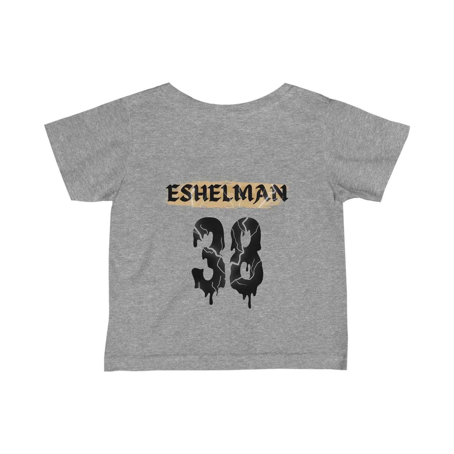 Starwood Racing - 6-24 Month Tee Eshelman #38