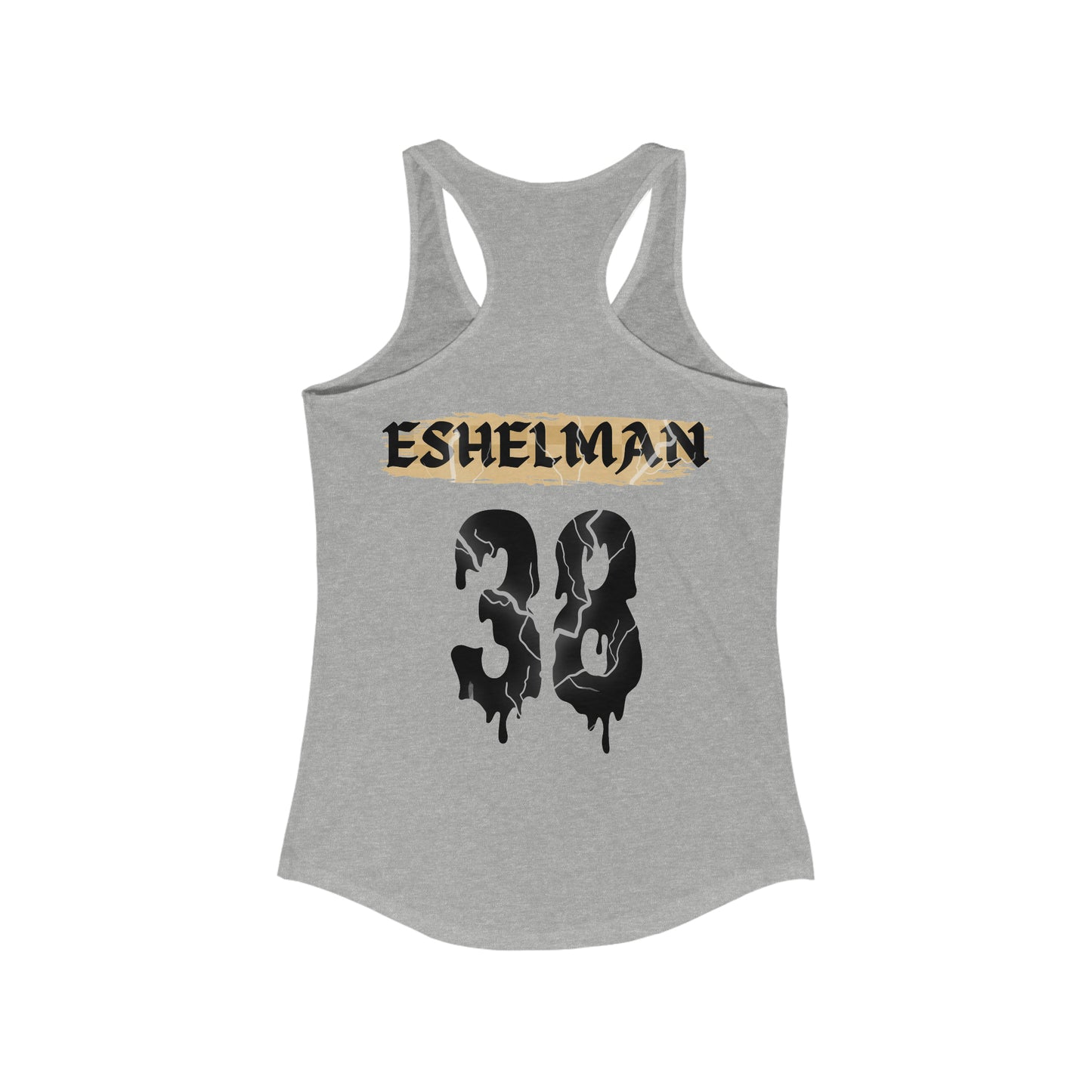 Starwood Racing - Women's Tank Top Eshelman #38