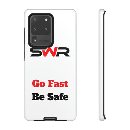 Starwood Racing - Go Fast Be Safe Phone Case