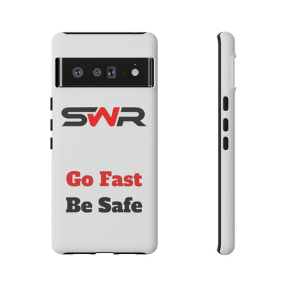 Starwood Racing - Go Fast Be Safe Phone Case