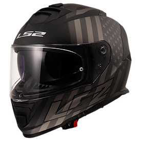 LS2 Assault Helmet