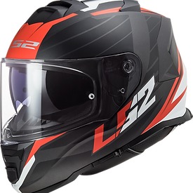 LS2 Assault Helmet