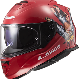 LS2 Assault Helmet