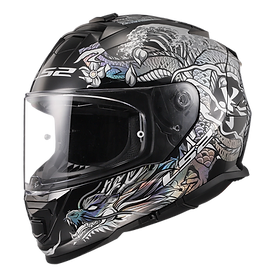 LS2 Assault Helmet