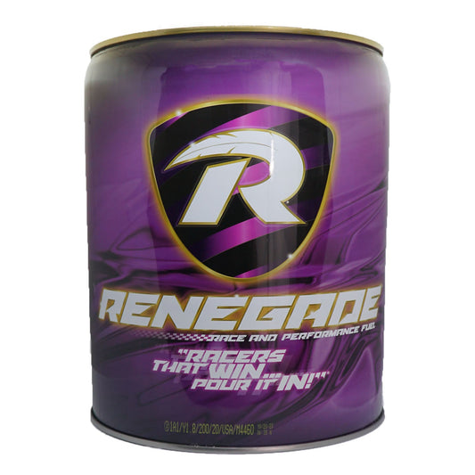 Renegade 120 Nitrous