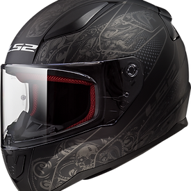 LS2 Rapid II Helmet