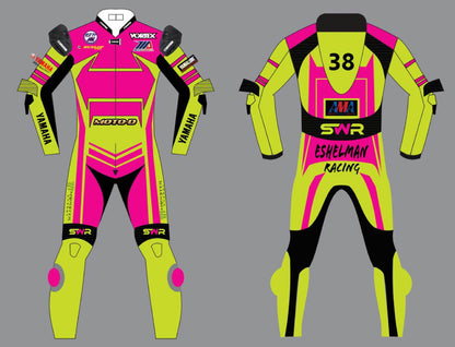 Custom Race Suit