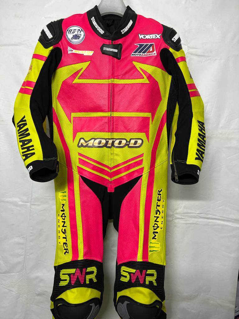 Custom Race Suit